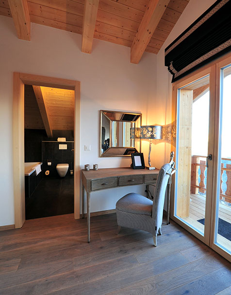 аренда шале в Альпах