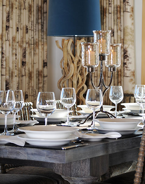 апартаменты в горах Альпы